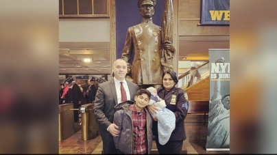 NEW YORK: Indian-Origin Cop Is Highest-Ranking South Asian Woman In New York