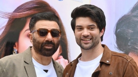 MUMBAI: Sunny Deol’s son Rajveer Deol opens up about Gadar 2 success