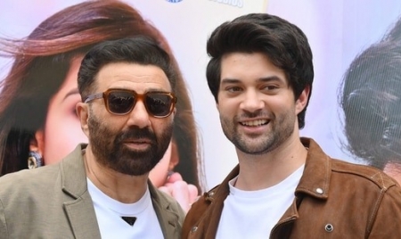 MUMBAI: Sunny Deol’s son Rajveer Deol opens up about Gadar 2 success