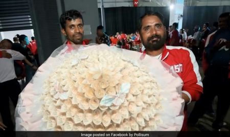 SINGAPORE CITY: Indian Wins Big In Singapore Company’s ‘Squid Game’ Survival Contest