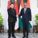 SINGAPORE CITY: 17th India-Singapore Foreign Office Consultations (FOC)