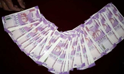 DUBAI: ₹ 2,000 Note Withdrawal Is Causing Headaches For Indians In Gulf