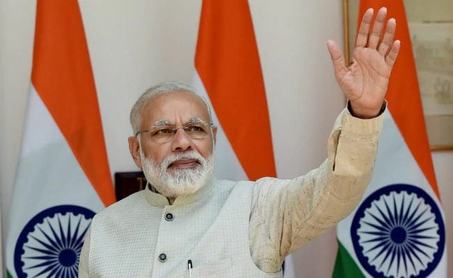 DUBAI: India Walked The Talk When It Comes To Climate Action: PM Modi