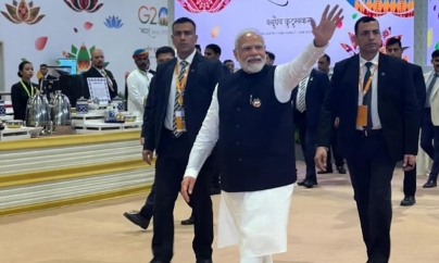NEW DELHI: PM Modi Tops Global Leaders’ List Again, Gets Highest Rating Of 76%: Survey
