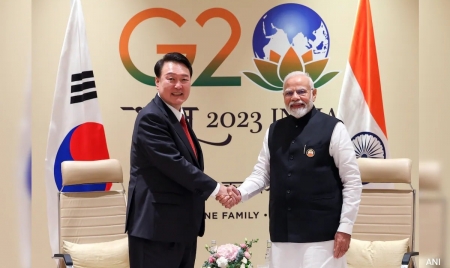 SEOUL: “Journey Of Mutual Respect, Shared Values”: PM Modi On India-South Korea Ties