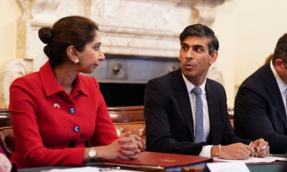 LONDON: India to Africa to the UK: Diasporas don’t influence politics in predictable ways
