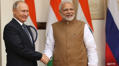 MOSCOW: “Wish Our Friends Every Success, And Hope…”: Putin On Lok Sabha Polls