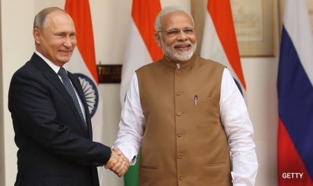 MOSCOW: “Wish Our Friends Every Success, And Hope…”: Putin On Lok Sabha Polls