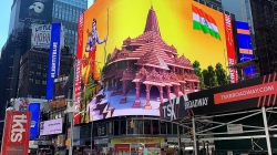 NEW YORK: From New York To Washington: Dozen Events Across US To Mark Ram Temple Event