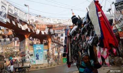 DHAKA: 3 Election Commission Members Land In Dhaka Ahead Of Bangladesh Polls