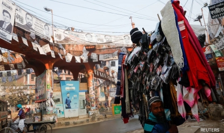 DHAKA: 3 Election Commission Members Land In Dhaka Ahead Of Bangladesh Polls