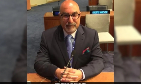 OTTAWA: Indian-Origin Entrepreneur Receives One Of Canada’s Highest Honours