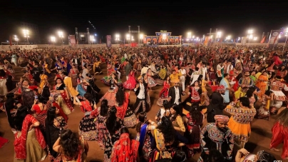 AHMEDABAD: Gujarat’s Garba Dance Now In UNESCO’s Intangible Cultural Heritage list