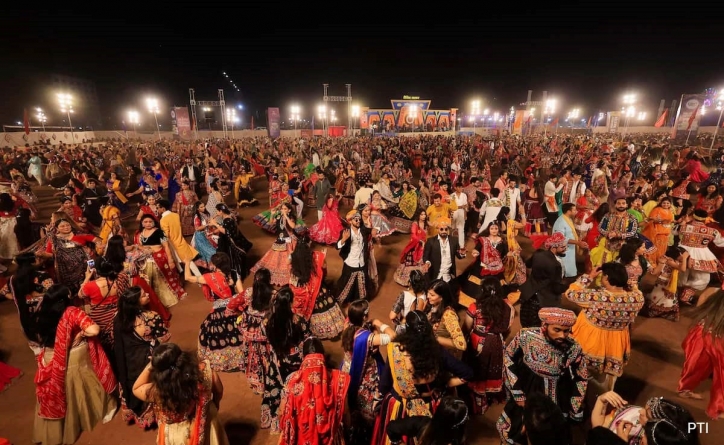 AHMEDABAD: Gujarat’s Garba Dance Now In UNESCO’s Intangible Cultural Heritage list