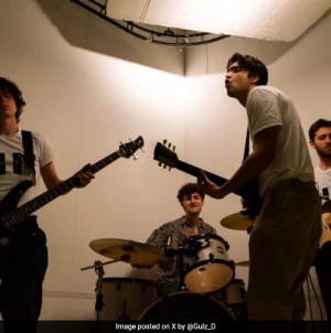 LONDON: Indian-Origin Doctor’s Pandemic Rock Band Now Has An Album, Upcoming Tour