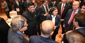 NEW DELHI: “Stronger Partnership”- India, US Seek To Bolster Trade, Work On Critical Minerals