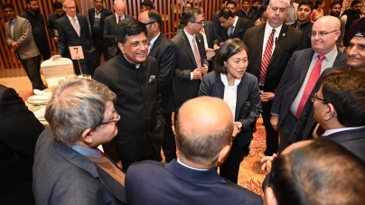 NEW DELHI: “Stronger Partnership”- India, US Seek To Bolster Trade, Work On Critical Minerals