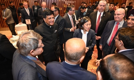 NEW DELHI: “Stronger Partnership”- India, US Seek To Bolster Trade, Work On Critical Minerals