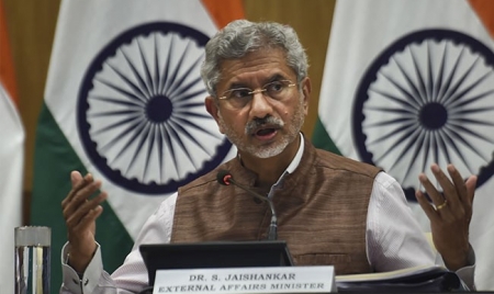 KATHMANDU: S Jaishankar To Embark On 2-Day Visit To Nepal, Focus On Expanding Ties