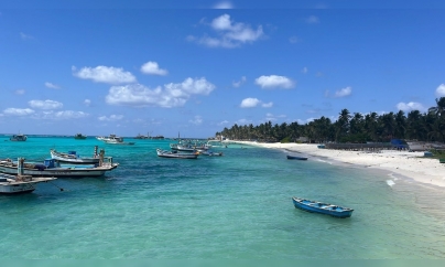 JERUSALEM: “Enchanting Allure”- Israel’s Pitch To Promote Lakshadweep Amid India-Maldives Row