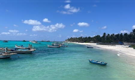 JERUSALEM: “Enchanting Allure”- Israel’s Pitch To Promote Lakshadweep Amid India-Maldives Row