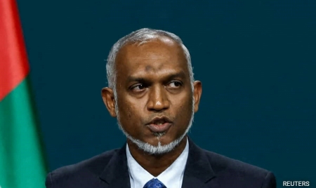 MALÉ: “Sack President, Summon Minister”: Maldives Opposition Defends PM Modi