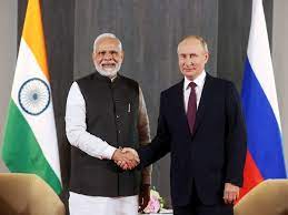 MOSCOW: Global Issues, BRICS: What PM Modi, Putin Discussed In Their Latest Talks