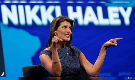 WASHINGTON: Nikki Haley Says She Is Last Hope Of Stopping “Trump-Biden Nightmare”