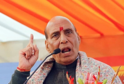 LONDON: Rajnath Singh To Visit UK, First By Indian Defence Minister In 22 Years