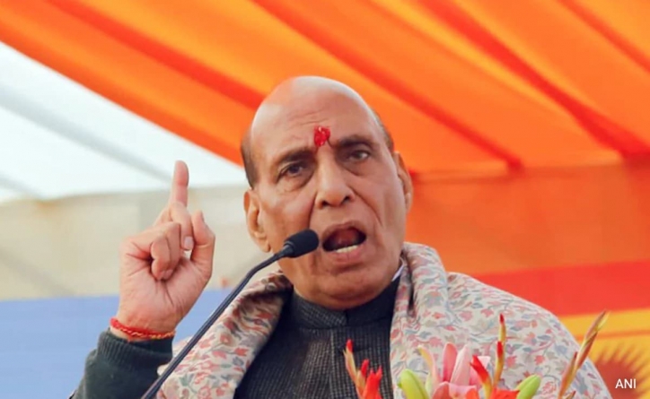 LONDON: Rajnath Singh To Visit UK, First By Indian Defence Minister In 22 Years