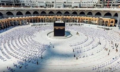 RIYADH: At 18 Lakh, Indian Muslim Umrah Performers Third Highest In 2023-Saudi Arabia