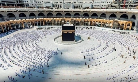 RIYADH: At 18 Lakh, Indian Muslim Umrah Performers Third Highest In 2023-Saudi Arabia