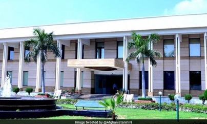 KABUL: Afghan Embassy In Delhi Functional After A Month-Long Closure: Centre