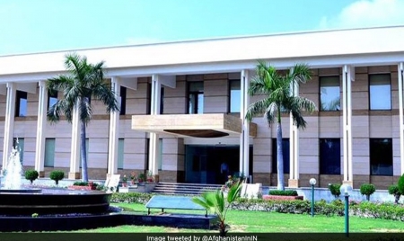 KABUL: Afghan Embassy In Delhi Functional After A Month-Long Closure: Centre