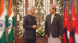 KATHMANDU Trade, Energy: India, Nepal Ink Various Deals After S Jaishankar’s Visit