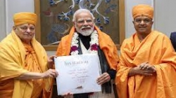 ABU DHABI: PM Modi Accepts Invitation To Inaugurate Abu Dhabi’s Hindu Temple