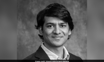 WASHINGTON: Who Is Aroh Barjatya, Indian-Origin Researcher Who Led Recent NASA Mission