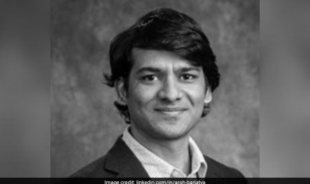 WASHINGTON: Who Is Aroh Barjatya, Indian-Origin Researcher Who Led Recent NASA Mission