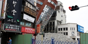 TAIPEI CITY: 2 Indians Reported Missing After Taiwan Earthquake Are Safe: Centre