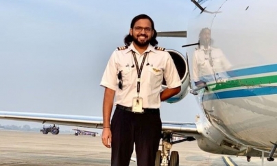 TEXAS: Meet Gopi Thotakura, Indian Who Will Soon Go To The Edge Of Outer Space
