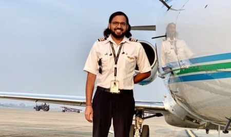 TEXAS: Meet Gopi Thotakura, Indian Who Will Soon Go To The Edge Of Outer Space