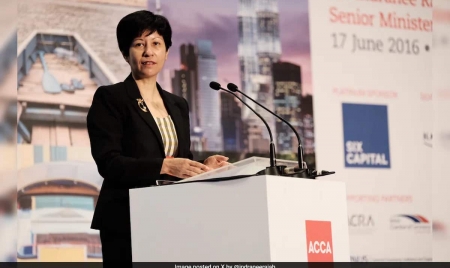 SINGAPORE: Indian-Origin Singapore Minister’s Pitch To Introduce Children To Tamil Language