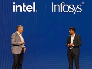 CALIFORNIA: Infosys expands tie-up with Intel, to train its employees on company’s AI portfolio