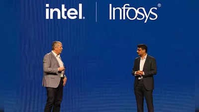 CALIFORNIA: Infosys expands tie-up with Intel, to train its employees on company’s AI portfolio