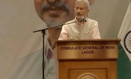 ABUJA: “India Today Is Proud Of Its Traditions, Culture, History”- S Jaishankar In Nigeria
