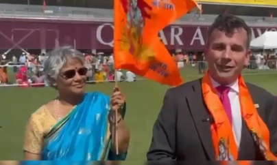 WELLINGTON: “Ram Mandir Is Result Of PM Modi’s Work”- New Zealand Minister