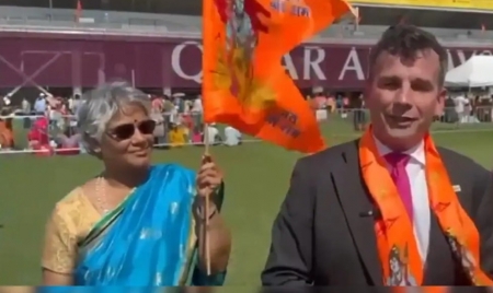 WELLINGTON: “Ram Mandir Is Result Of PM Modi’s Work”- New Zealand Minister