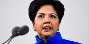 NEW YORK: PepsiCo Ex-Boss Indra Nooyi Cautions Indian Students In US