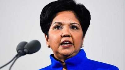 NEW YORK: PepsiCo Ex-Boss Indra Nooyi Cautions Indian Students In US