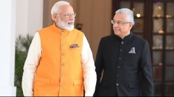 PORT LOUIS: PM Modi, Mauritius Counterpart To Jointly Inaugurate Development Projects